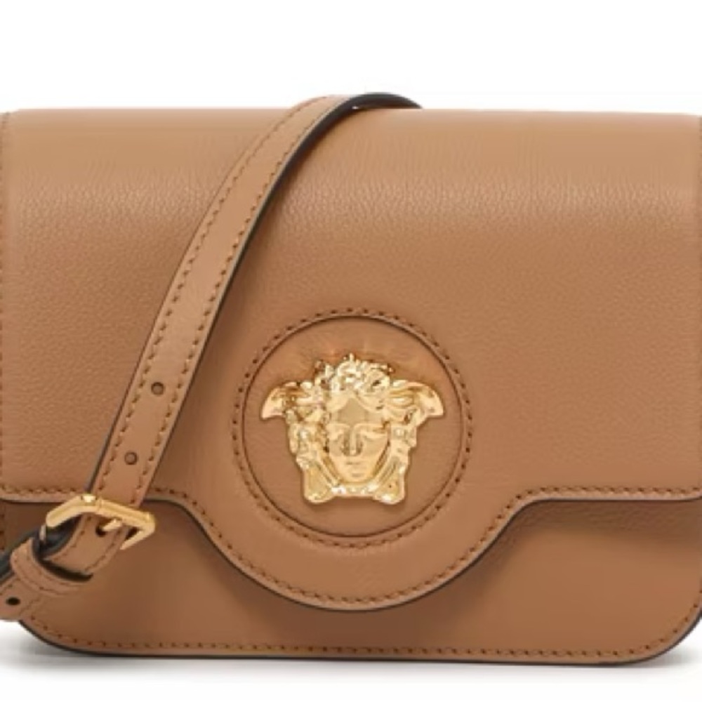 Versace Medusa Head Bag